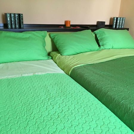 Residenza Viviani Bed & Breakfast ซานตาเญลโล ภายนอก รูปภาพ