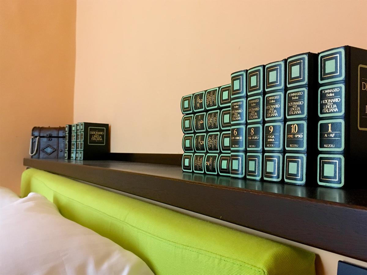 Residenza Viviani Bed & Breakfast ซานตาเญลโล ภายนอก รูปภาพ