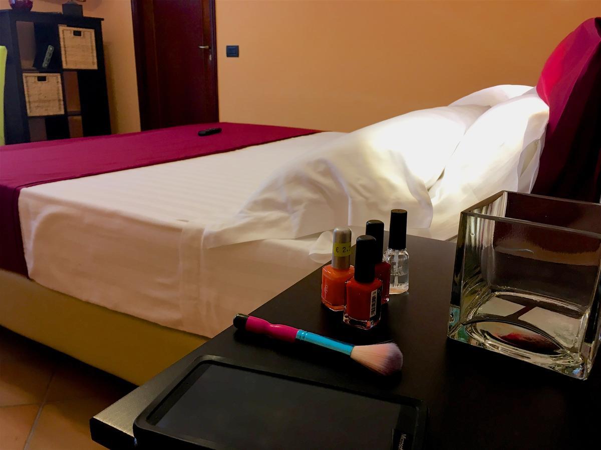 Residenza Viviani Bed & Breakfast ซานตาเญลโล ภายนอก รูปภาพ