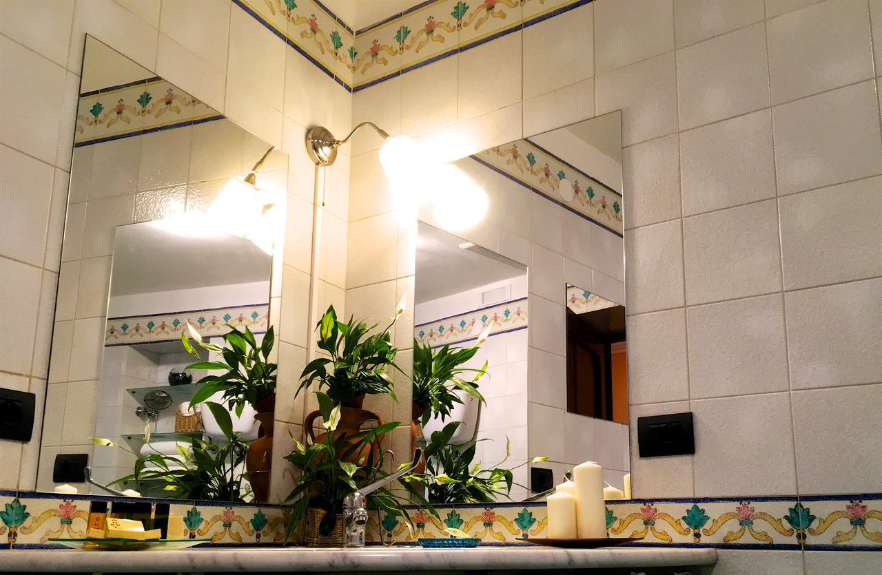 Residenza Viviani Bed & Breakfast ซานตาเญลโล ภายนอก รูปภาพ